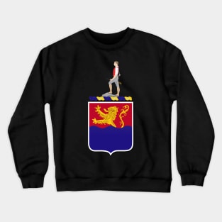 COA - 516th Infantry Battalion wo Txt Crewneck Sweatshirt